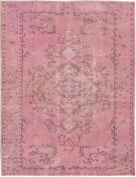  Vintage Tapis 260 X 152 violet