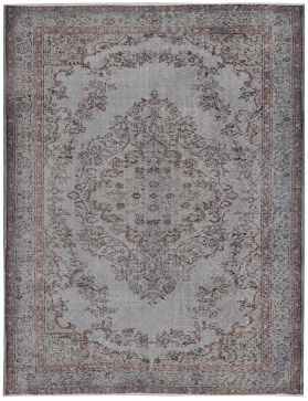 Vintage Carpet 268 X 176 grey