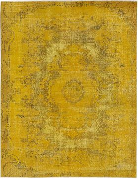 Vintage Carpet 250 X 164 yellow 