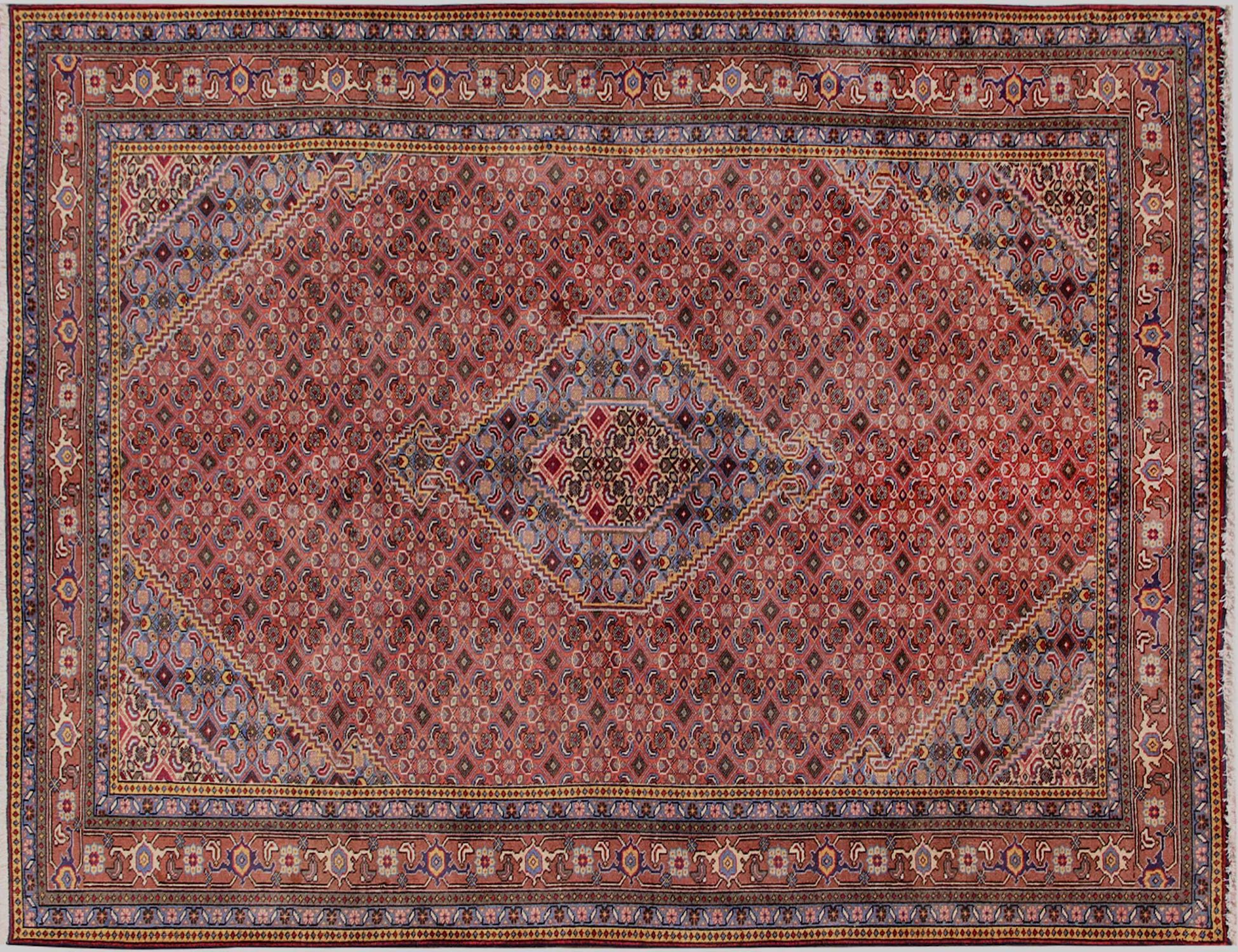 Tabriz Tæppe   291 x 197 cm