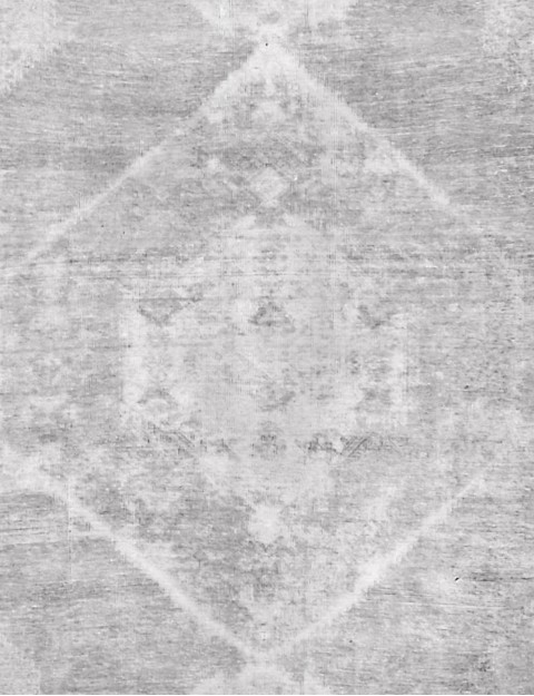 Grau Persien Persischer vintage teppich  260 x 156 cm