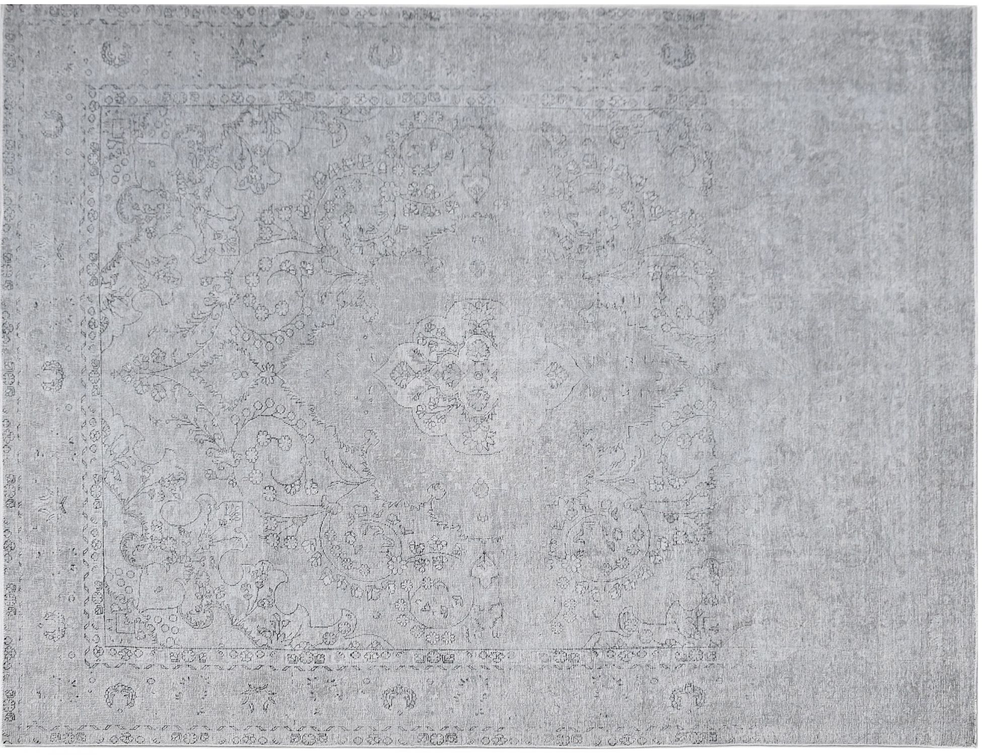 Tappeto Vintage  grigo <br/>376 x 293 cm