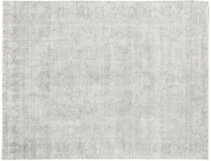 Grigio Persiano Tappeto Vintage 277 x 193 cm