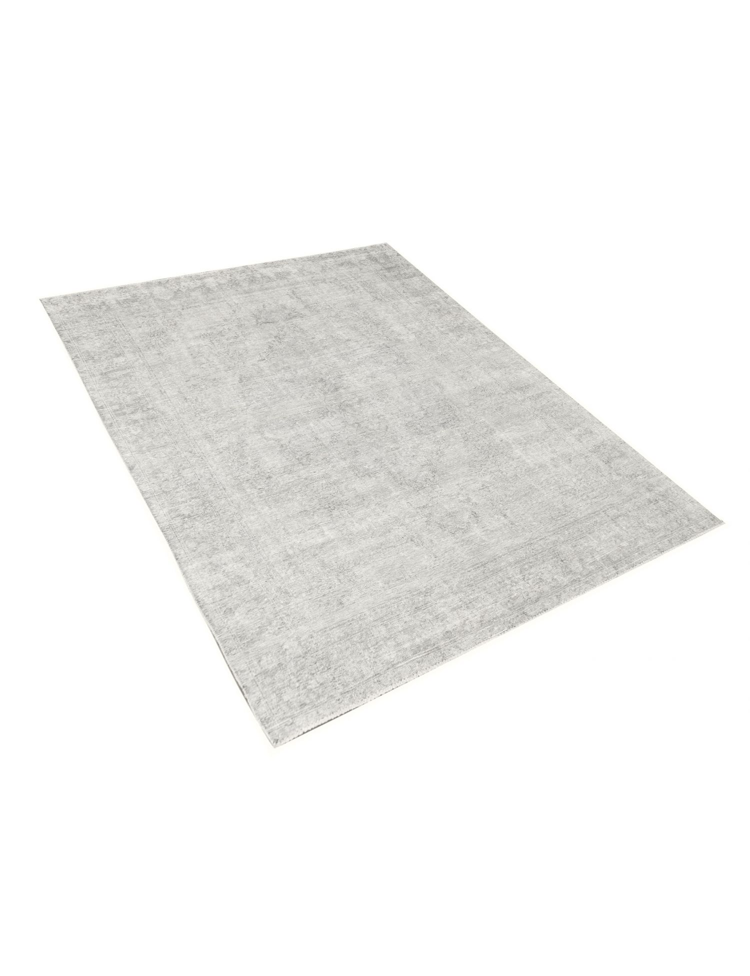Tappeto Vintage  grigo <br/>277 x 193 cm