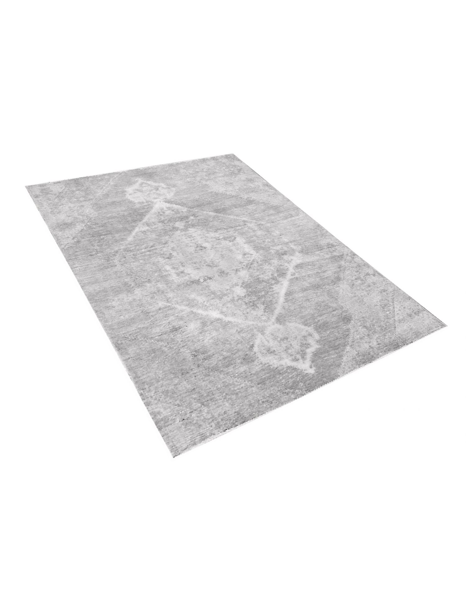 Tappeto vintage persiano  grigo <br/>260 x 156 cm
