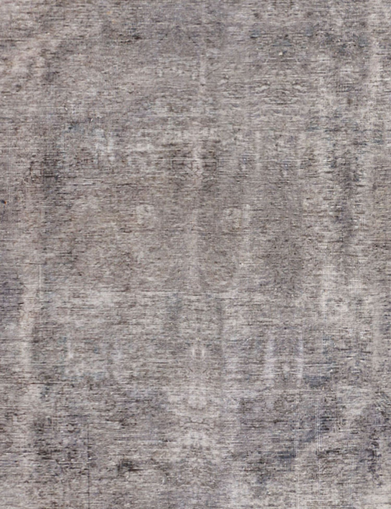 Rund Tappeto Vintage  grau <br/>191 x 191 cm