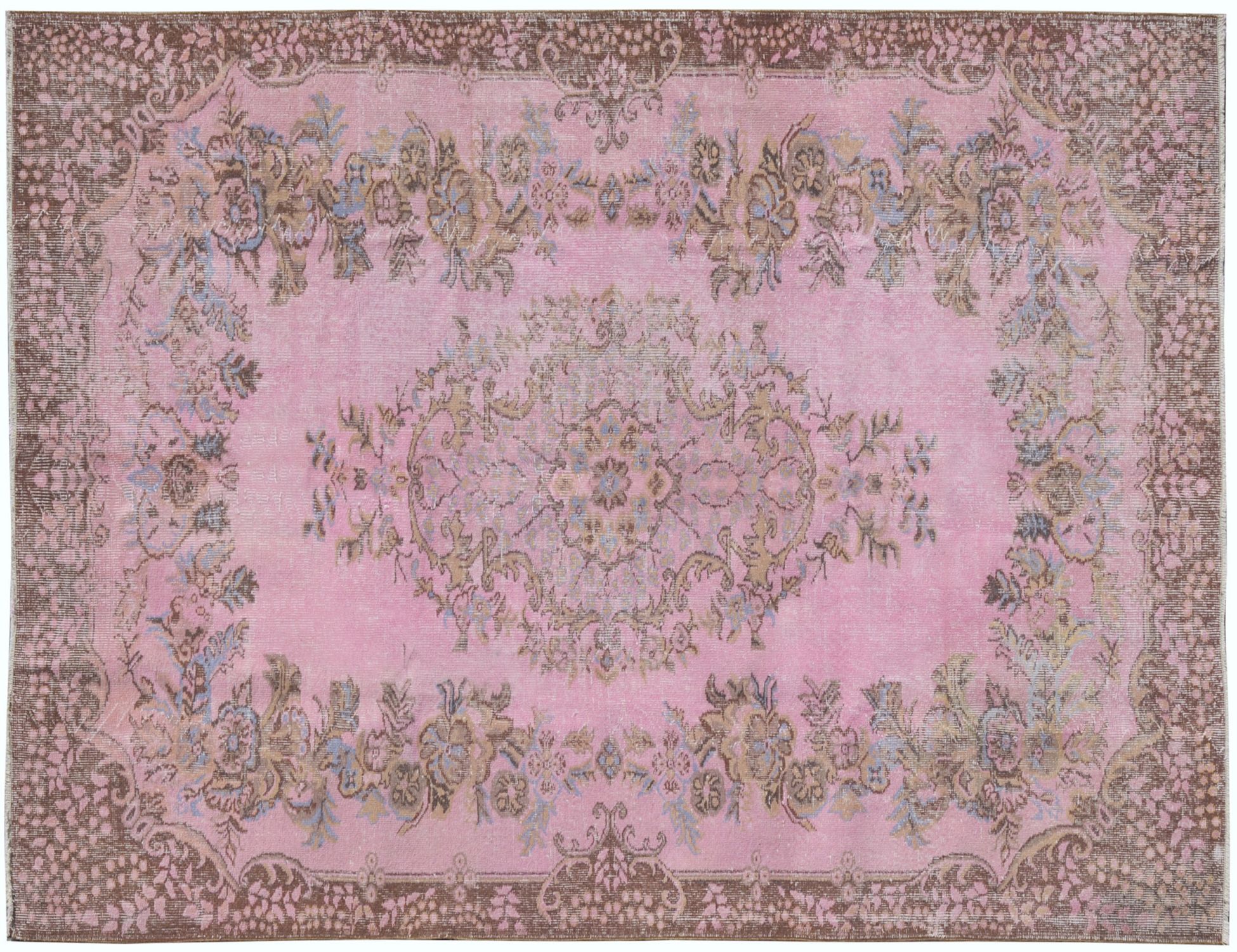 Tappeto Vintage  rose <br/>272 x 180 cm