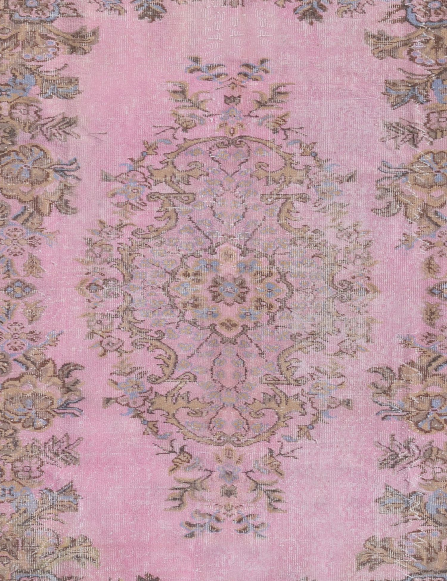 Vintage Teppich  rosa <br/>272 x 180 cm