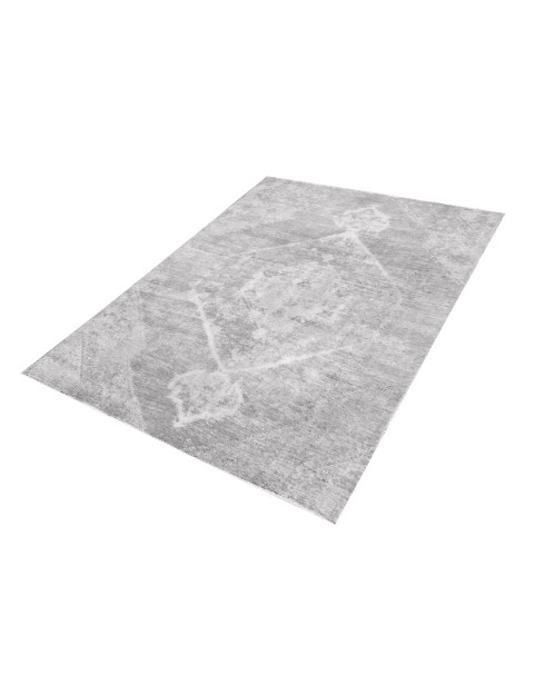 Grau Persien Persischer vintage teppich  260 x 156 cm