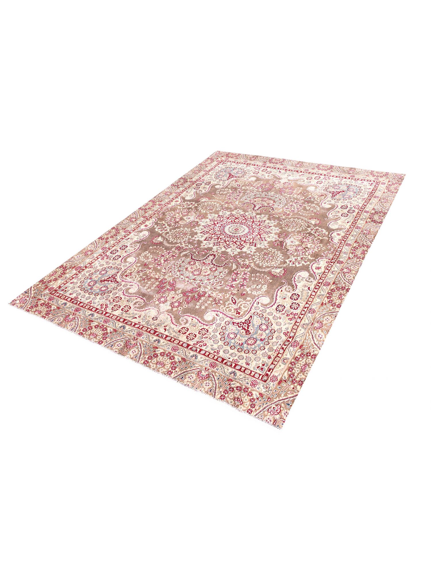 Persialaiset vintage matot   353 x 247 cm