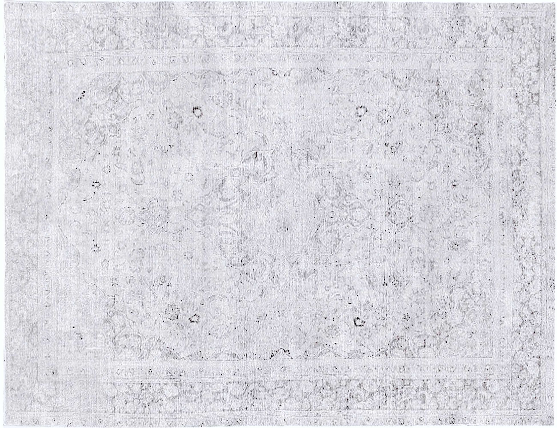 Tappeto vintage persiano  beige <br/>357 x 278 cm