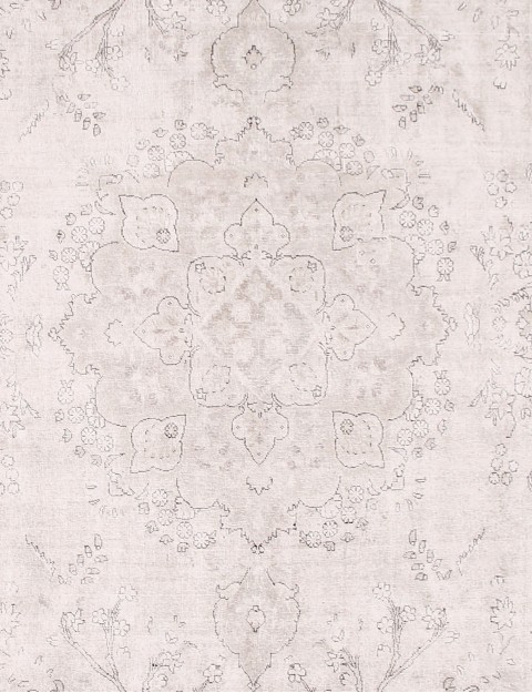 Perzisch Vintage Tapijt 216 x 130