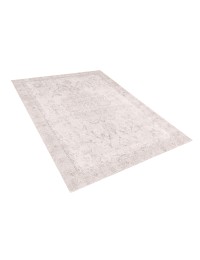 Beige Perzië Perzisch Vintage Tapijt 216 x 130 cm - view 3