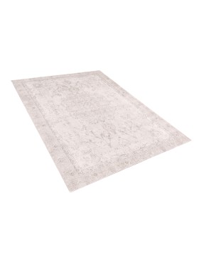 Beige Persien Persisk vintage matta  216 x 130 cm