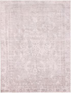 Tappeto vintage persiano 311 x 228 beige