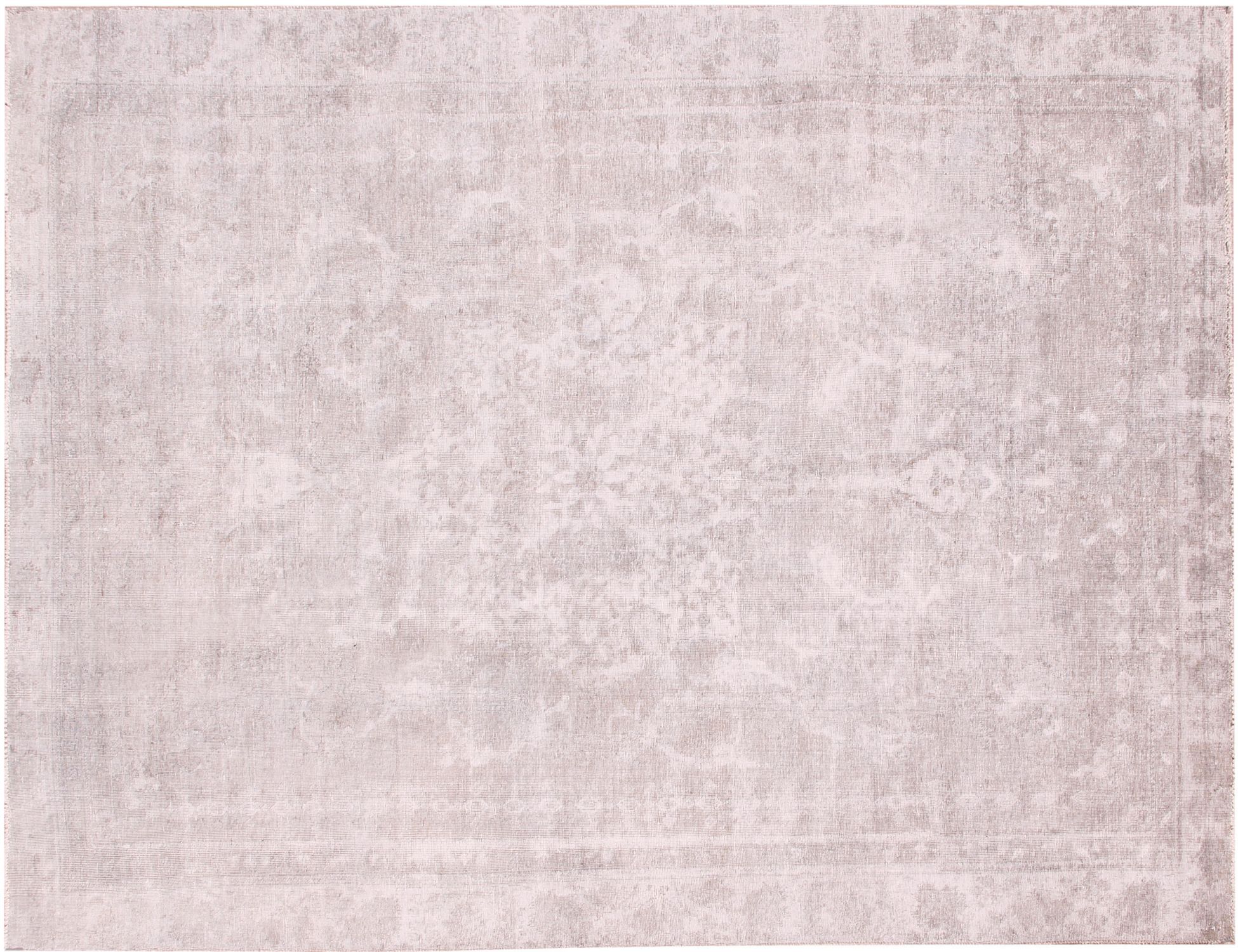 Tappeto vintage persiano  beige <br/>311 x 228 cm