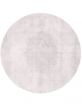Tapis Persan vintage  beige <br/>267 x 267 cm