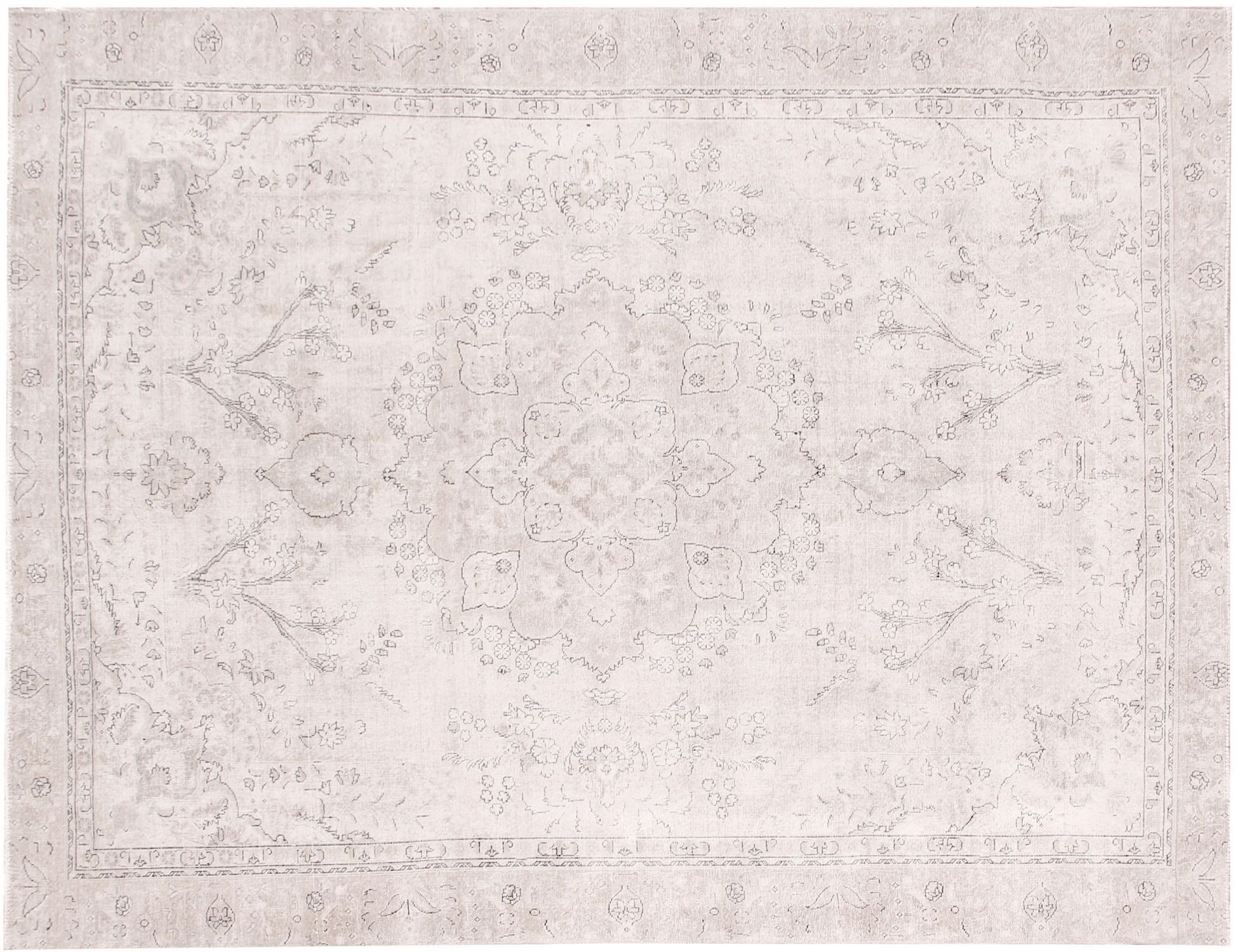 Tappeto vintage persiano   216 x 130 cm