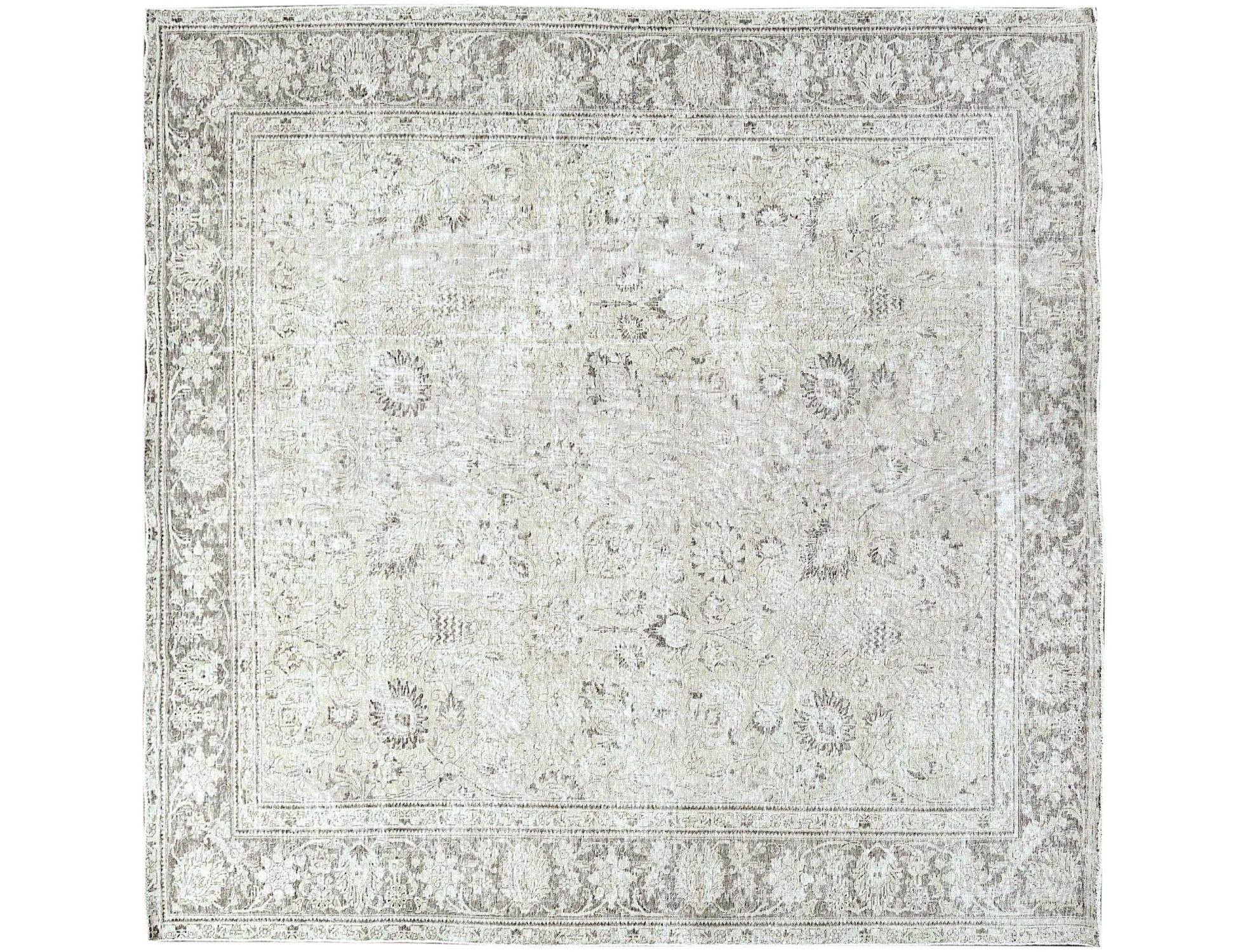Retro Matta  beige <br/>330 x 291 cm