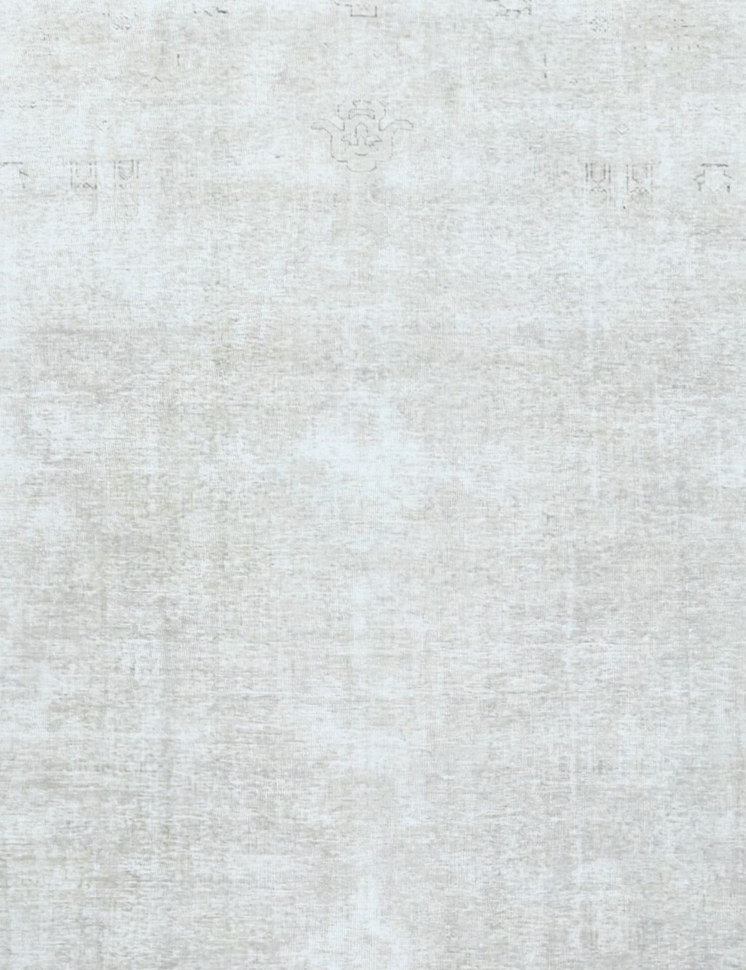 Retro Perserteppich  beige <br/>364 x 303 cm