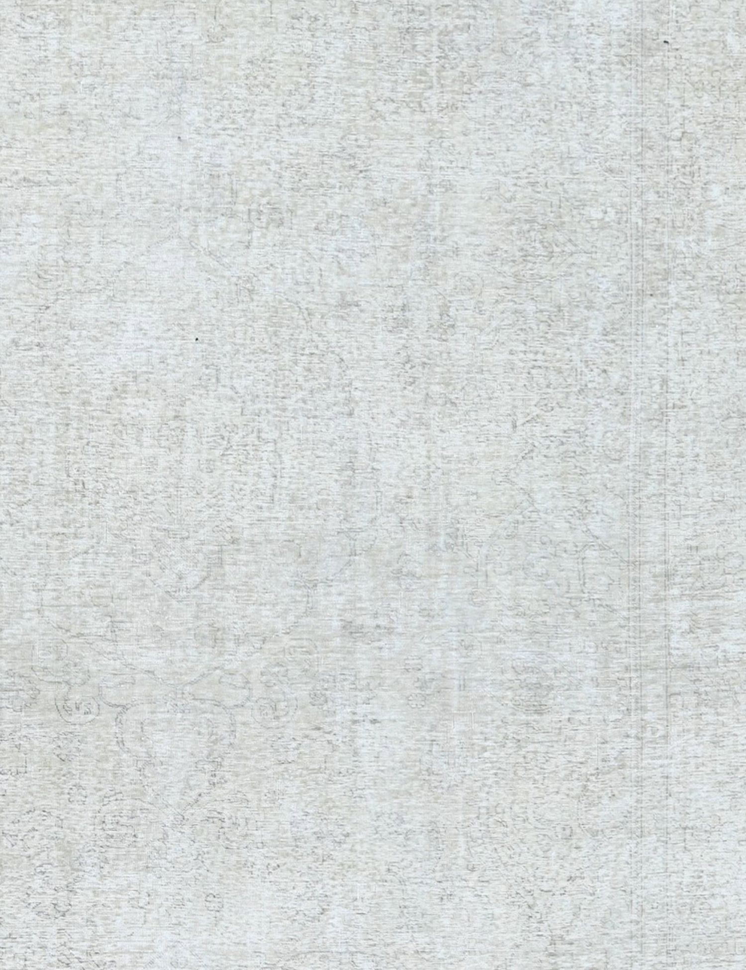 Retro Perserteppich  beige <br/>377 x 297 cm