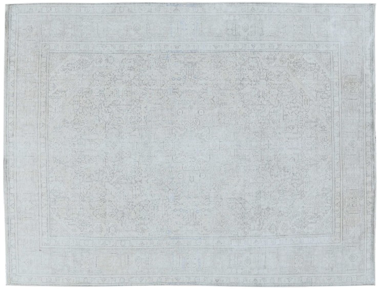 Beige Perzië Stonewash 381 x 292 cm