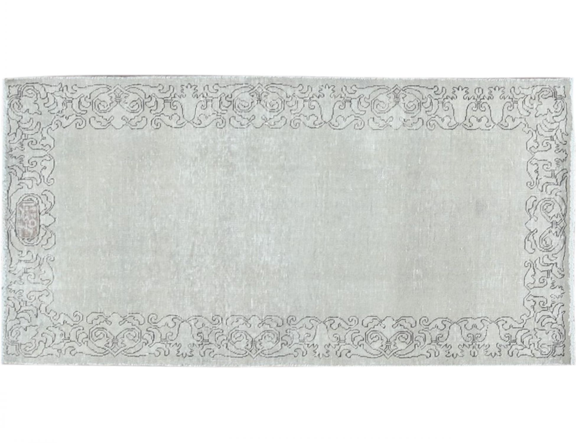Stonewash  beige <br/>162 x 82 cm