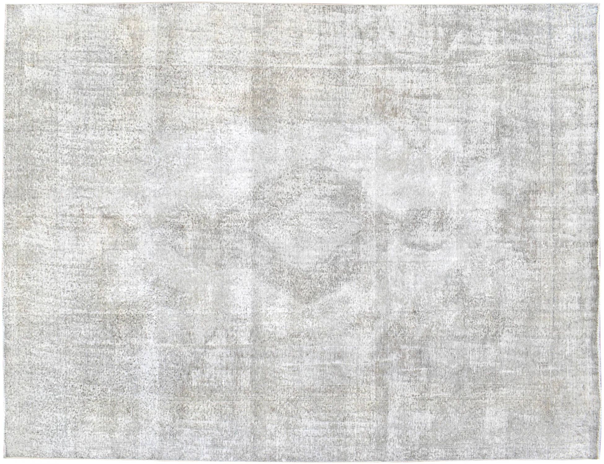 Tappeto Vintage  grigo <br/>336 x 244 cm