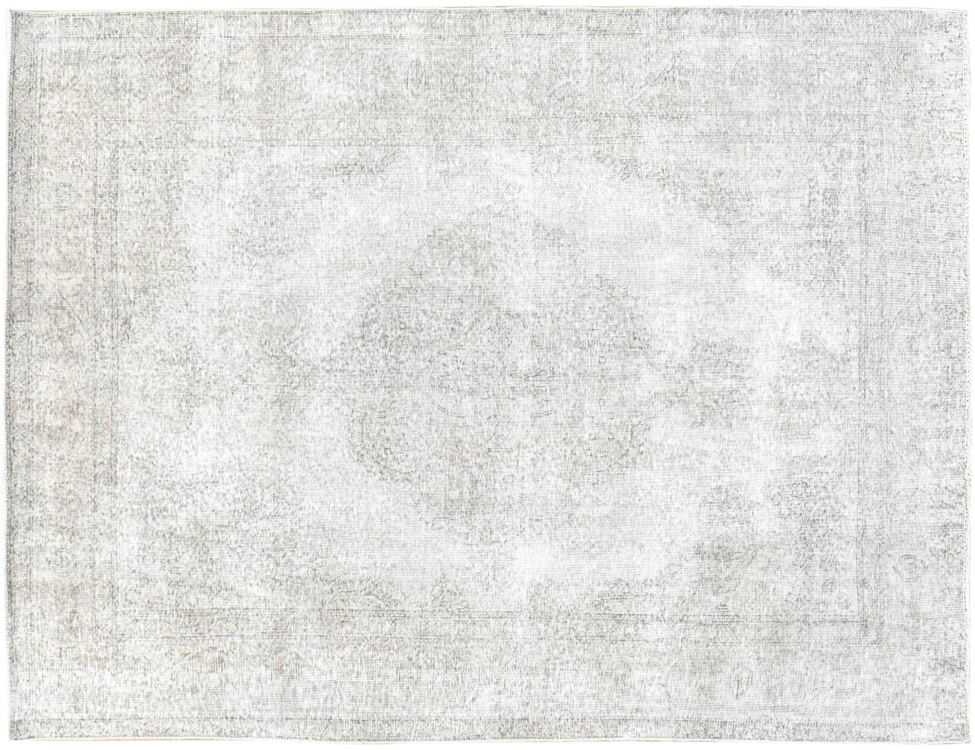 Vintage Teppich  grau <br/>283 x 197 cm