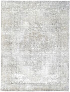 Tappeto Vintage  grigo <br/>291 x 193 cm
