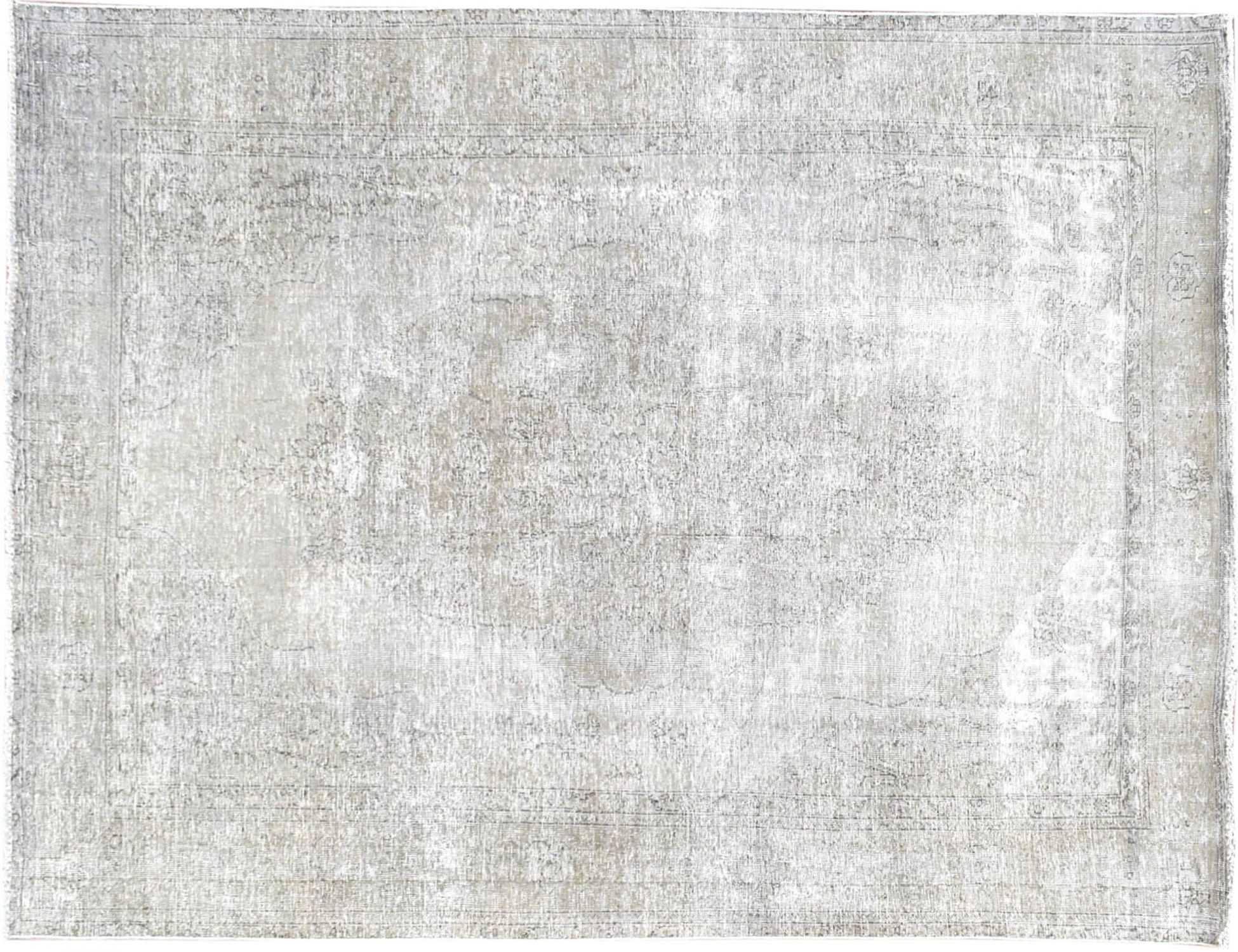 Vintage Matta  grå <br/>291 x 193 cm