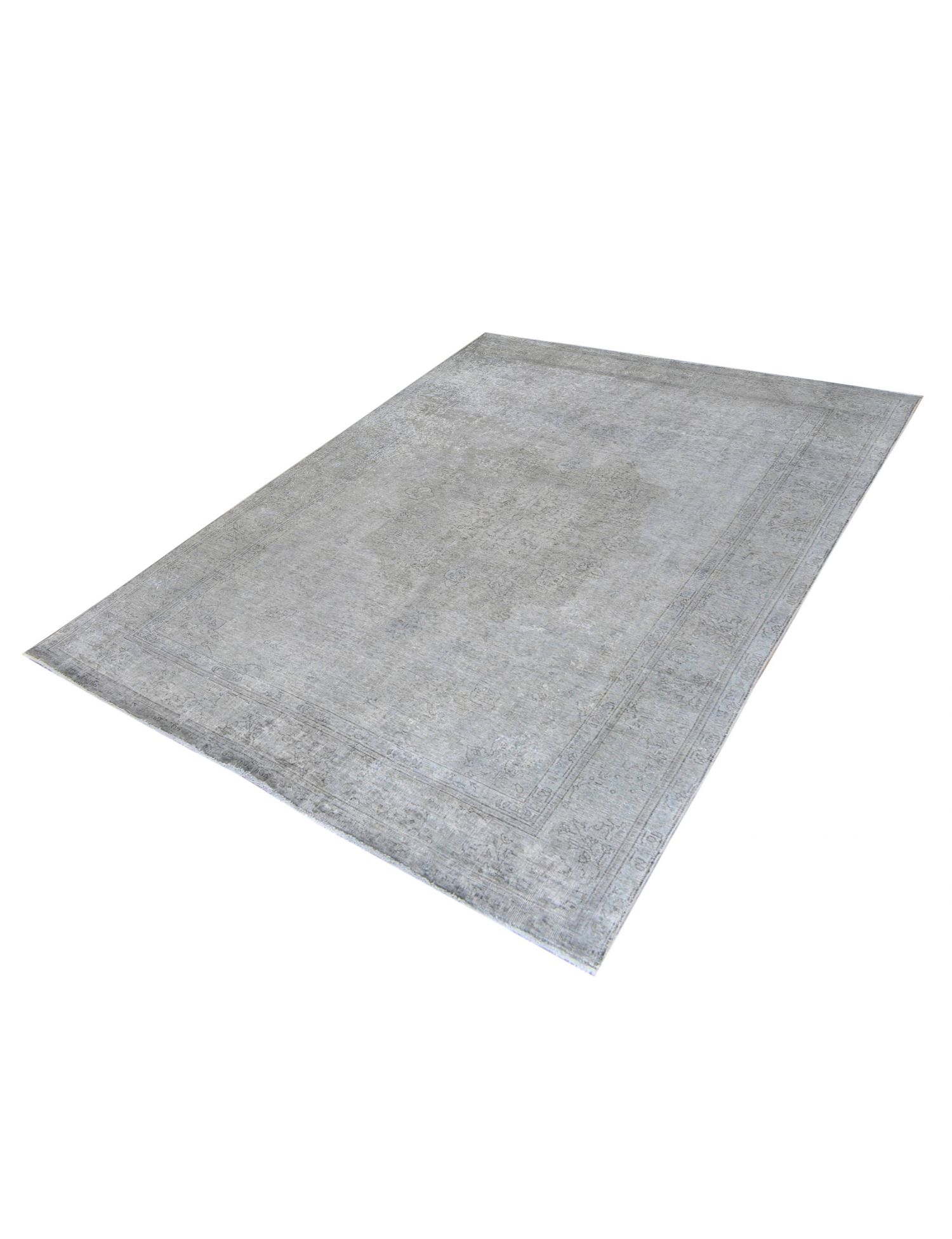 Vintage Teppich  grau <br/>301 x 205 cm