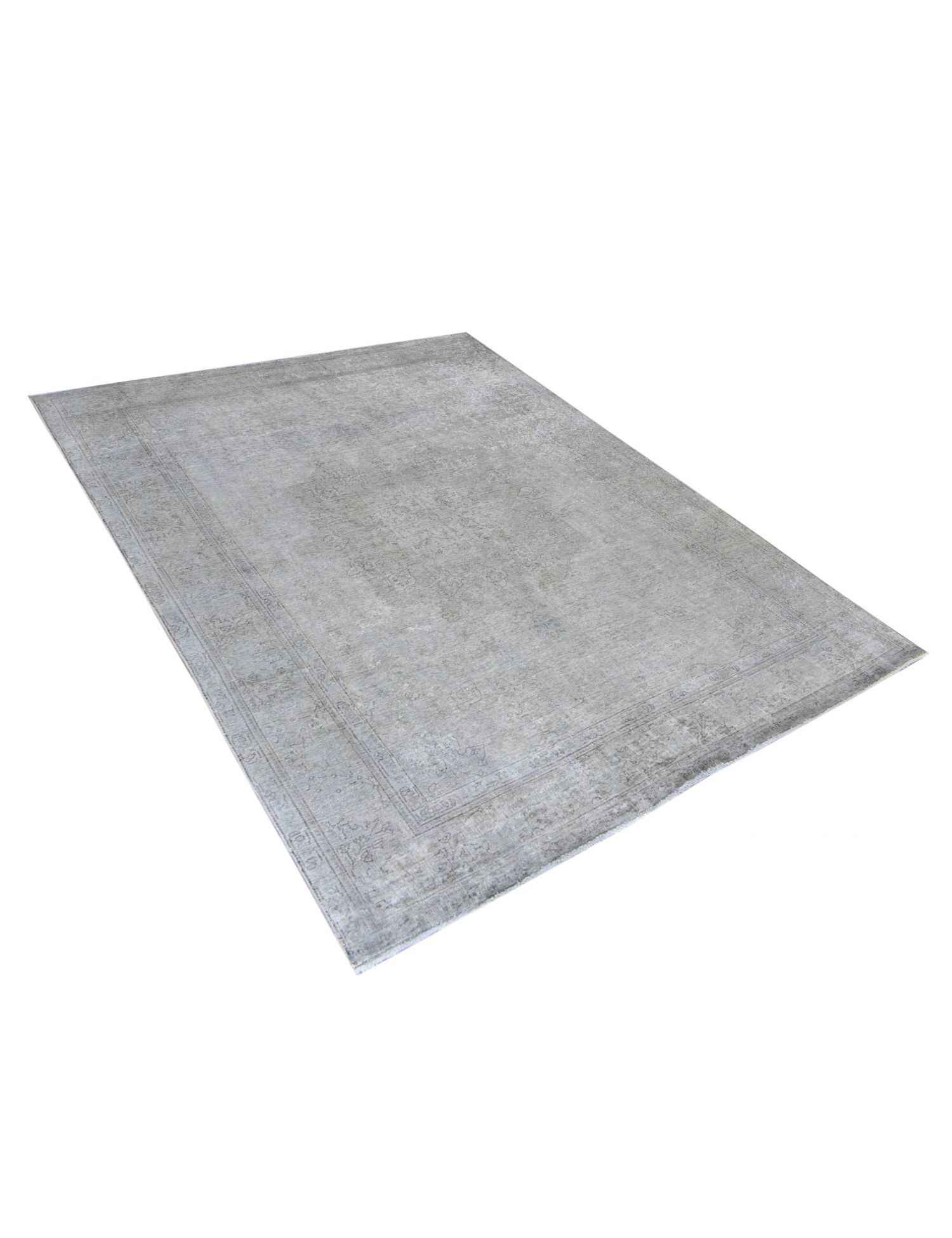 Vintage Teppich  grau <br/>301 x 205 cm