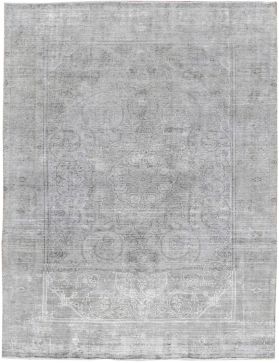 Vintage Teppich 283 x 190 grau