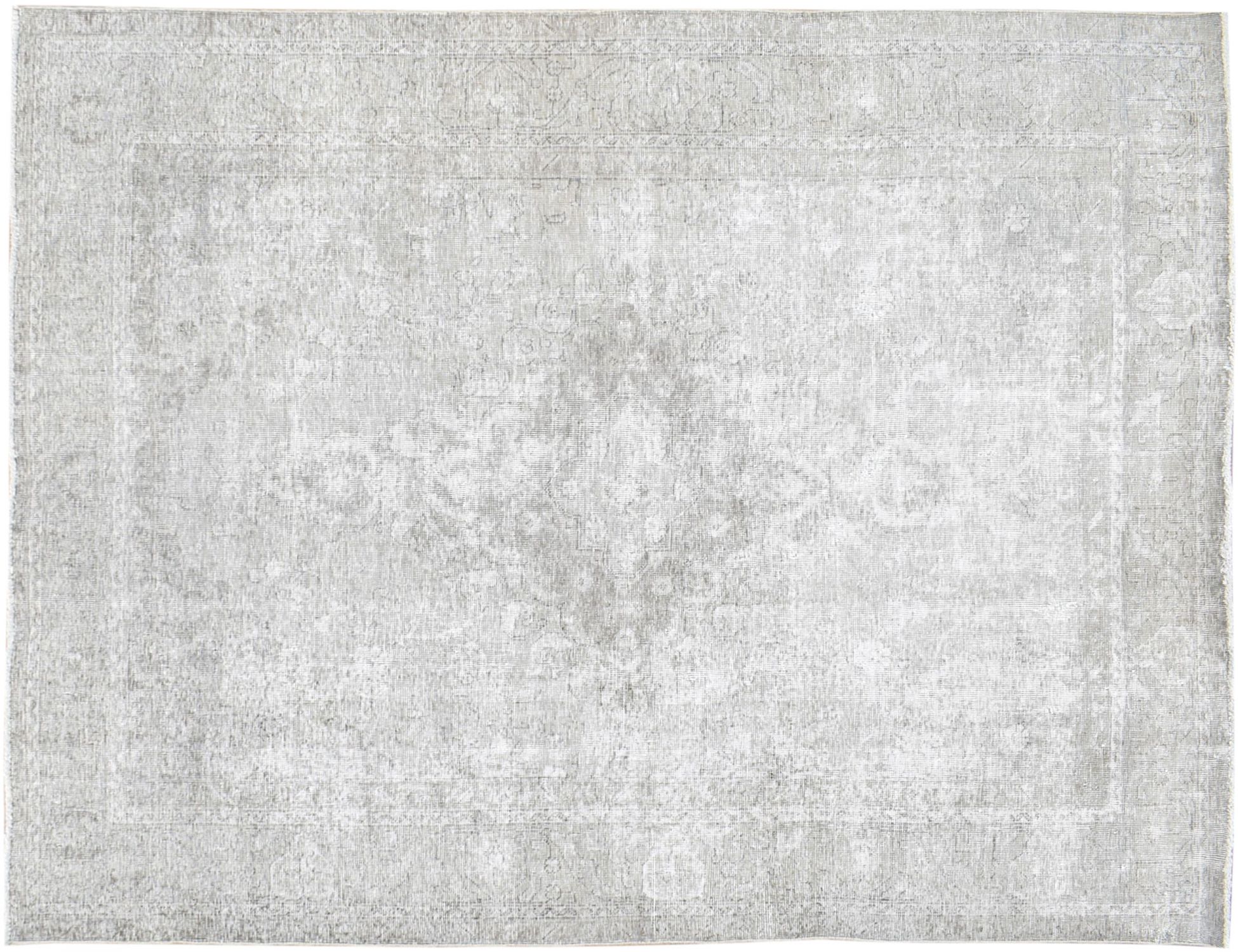 Vintage Teppich  grau <br/>281 x 202 cm