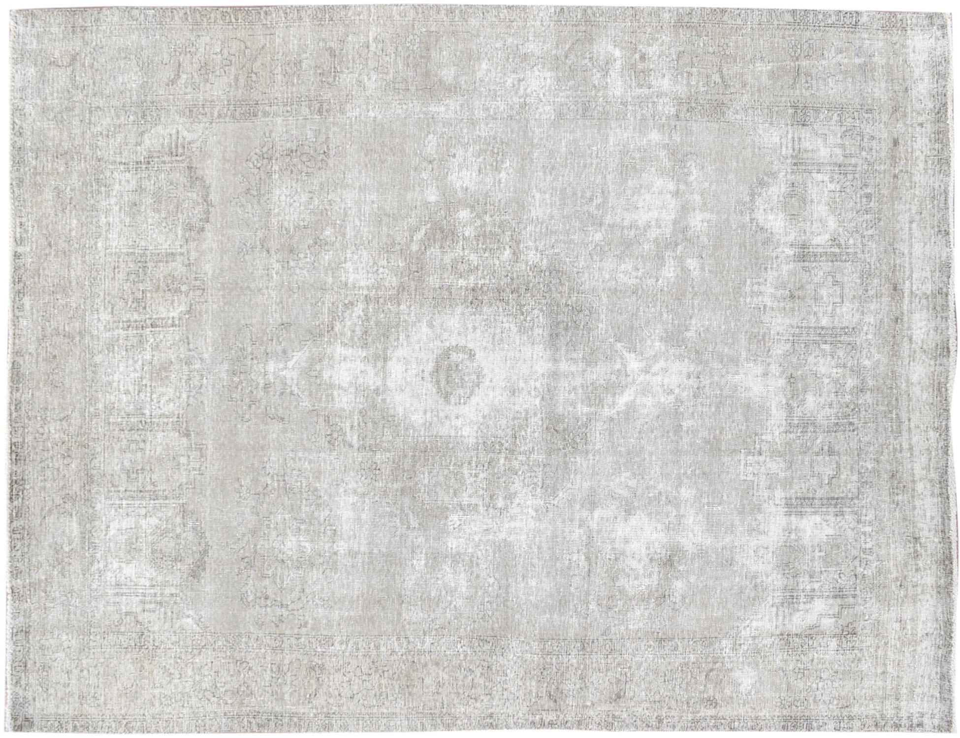 Tappeto Vintage  grigo <br/>285 x 198 cm