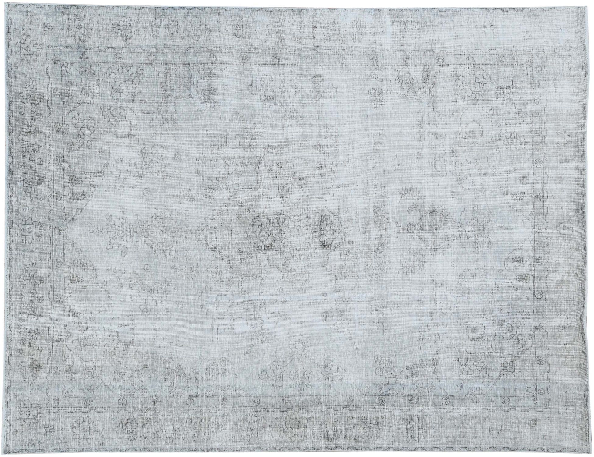 Vintage Teppich  grau <br/>316 x 230 cm