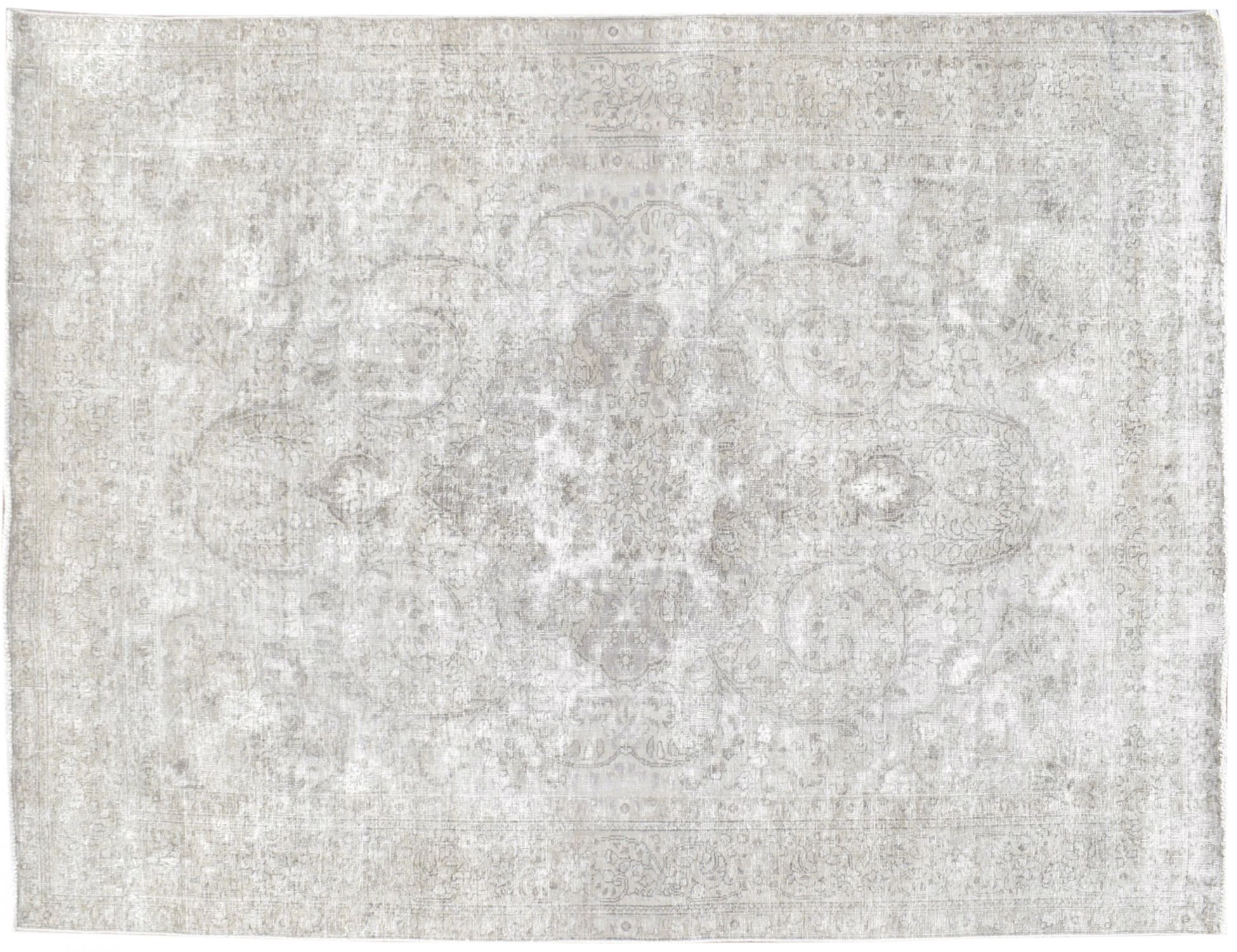 Vintage Matta  grå <br/>297 x 201 cm
