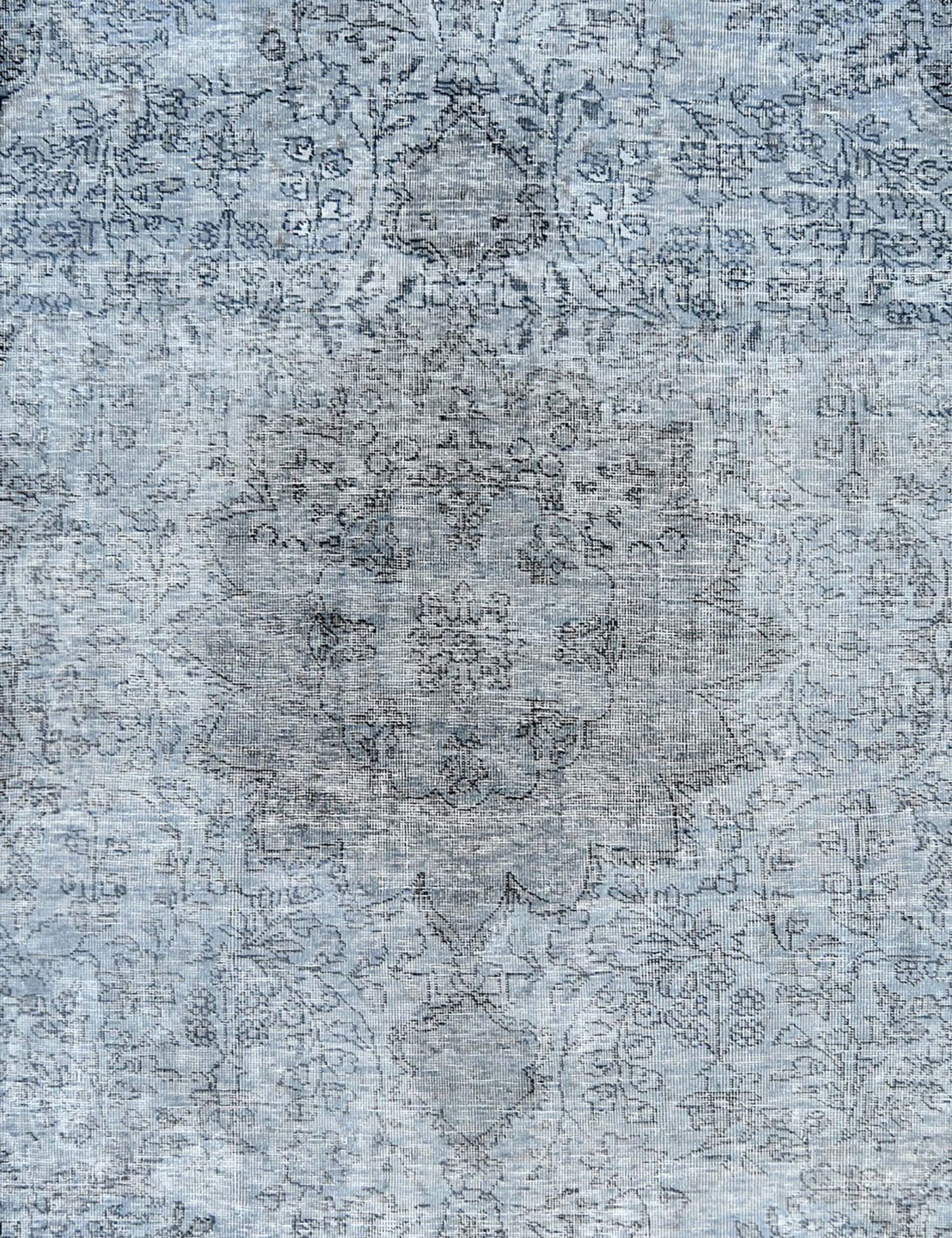 Vintage Teppich  blau <br/>297 x 205 cm