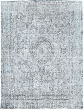 Tappeto Vintage  grigo <br/>374 x 272 cm