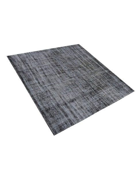 Quadrat Vintage Teppich  <br/>179 x 179 cm