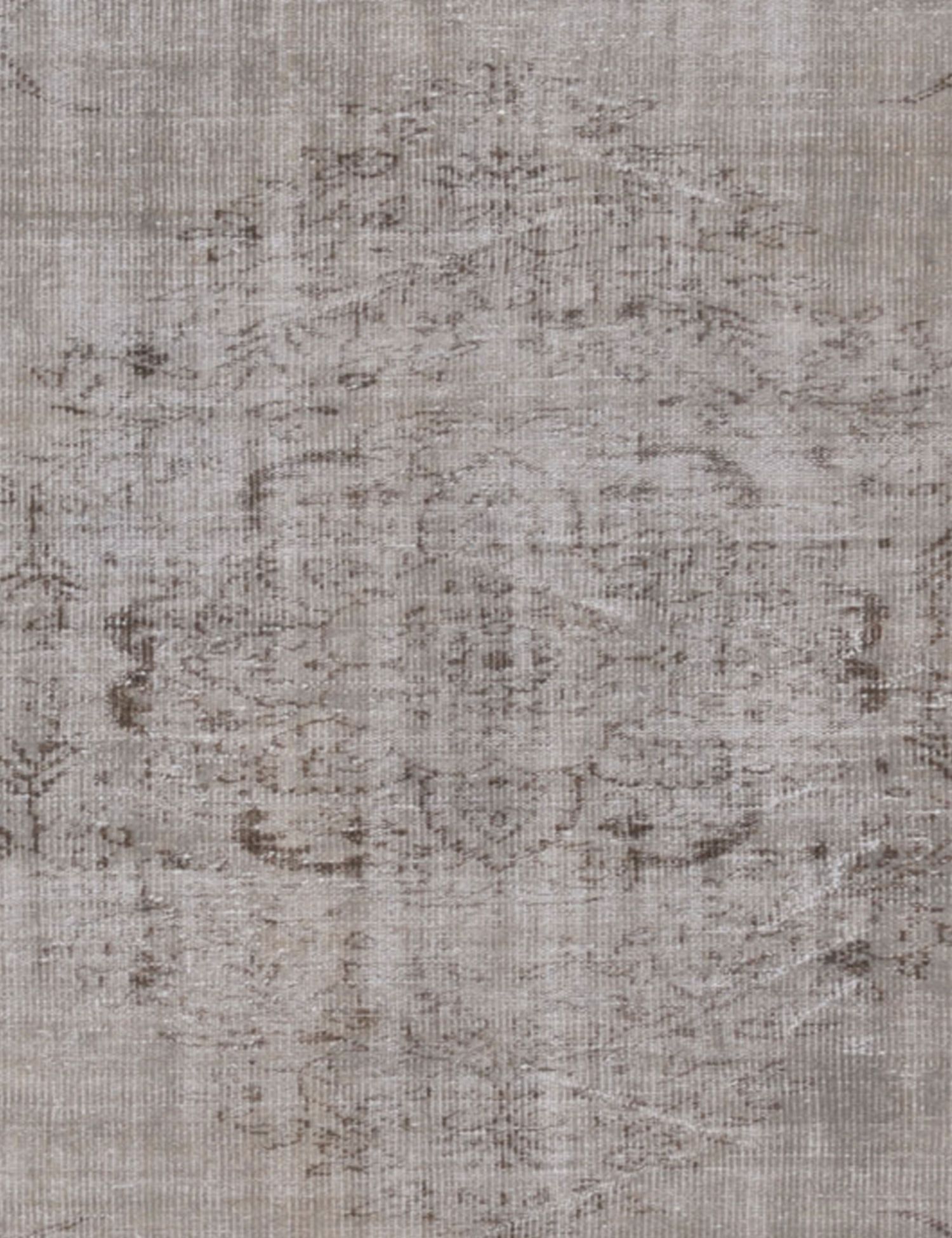 Vintage Teppich  grau <br/>184 x 184 cm