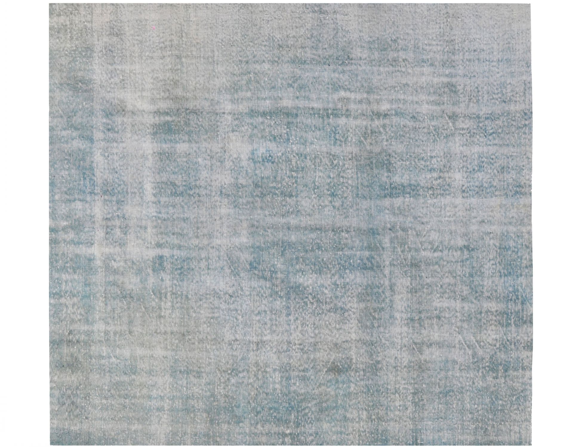 Tappeto Vintage  blu <br/>200 x 200 cm