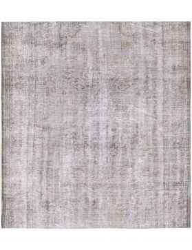  Tapis  Vintage 178 X 178 beige