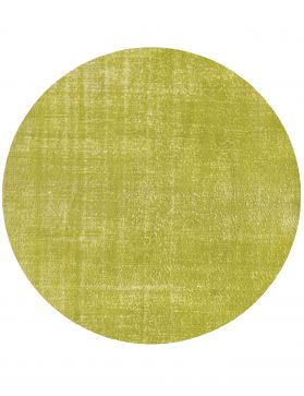  Vintage Tapis 173 X 173 vert