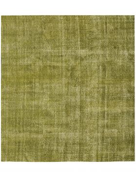 Tapis  Vintage 201 X 201 vert