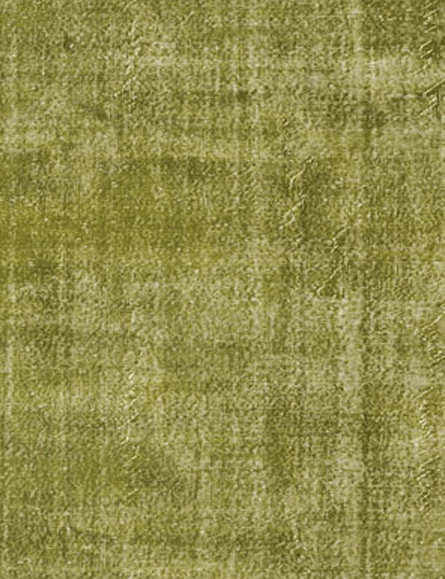 Vintage Teppich  grün <br/>201 x 201 cm