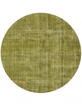 Tappeto Vintage 201 X 201 verde