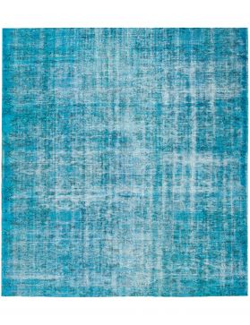 Tapis  Vintage 162 X 162 bleu