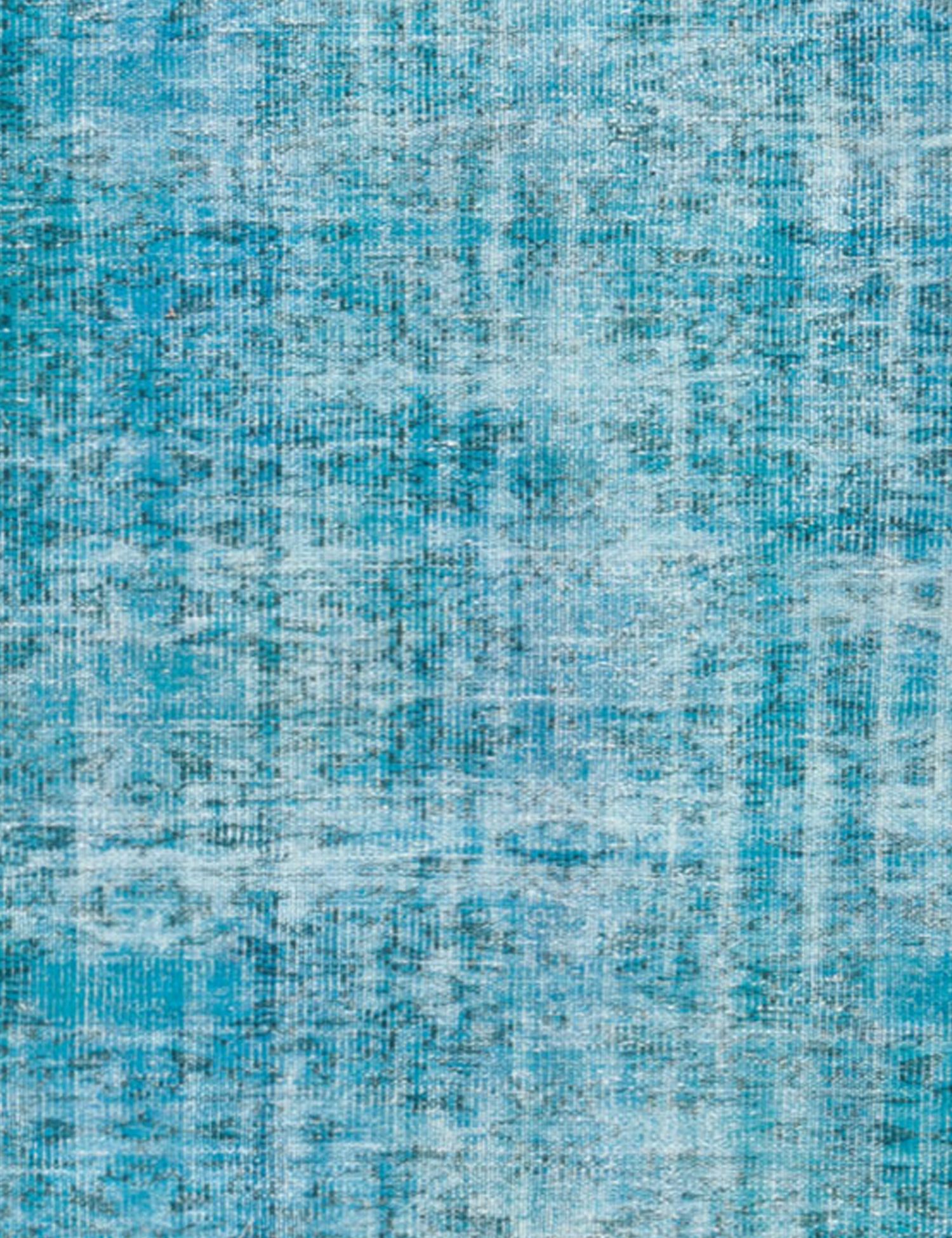 Vintage Teppich  blau <br/>162 x 162 cm